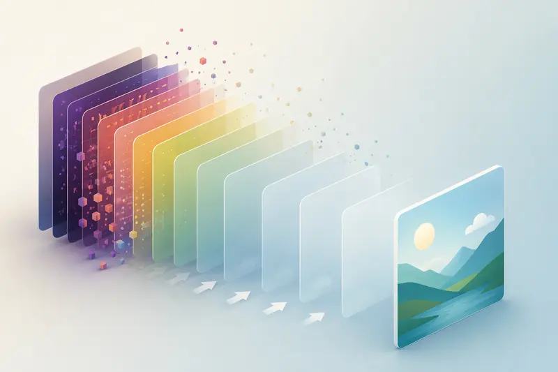 Conceptual depiction of secure image sharing after cleaning metadata online
