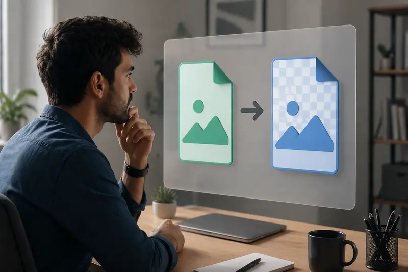 Batch conversion of AVIF files to PNG format