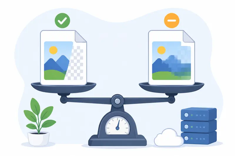 Workflow illustration showing save PDF pages as images for automated developer pipelines