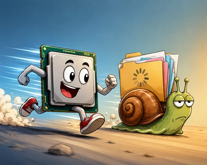 Extract 7Z files workflow handling large compressed folders and media batches