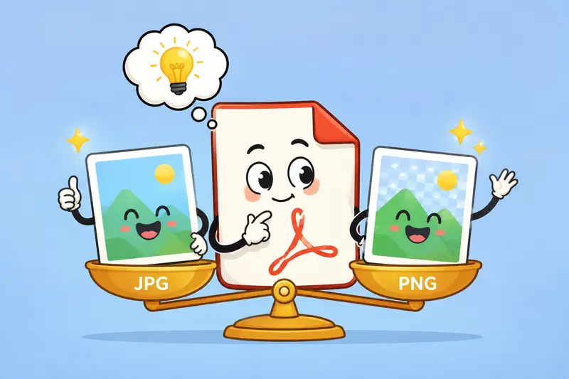 Conversion process for turning PDF pages into image files on iPhone