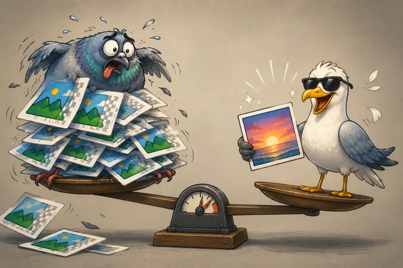 Secure compressed PNG files being shared between business teams and clients
