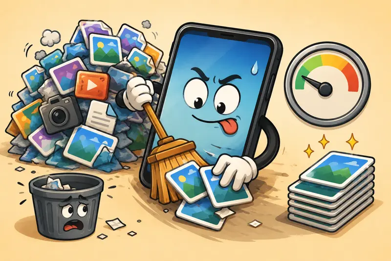 Optimized JPG images prepared for sharing and web uploads from Android devices