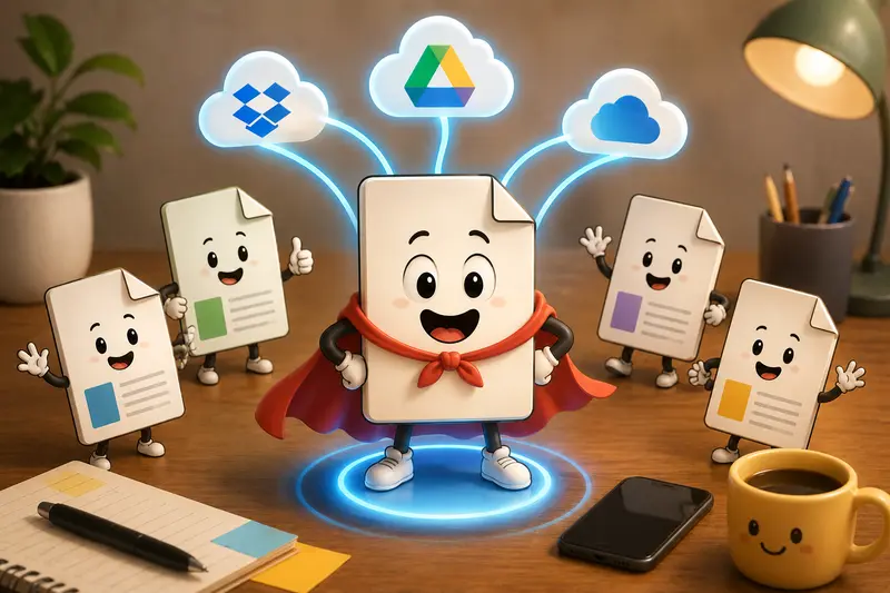 Secure merged PDF prepared for sharing and classroom distribution