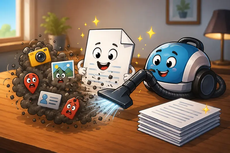 Encrypted file protection concept showing locked digital documents and secure transfer