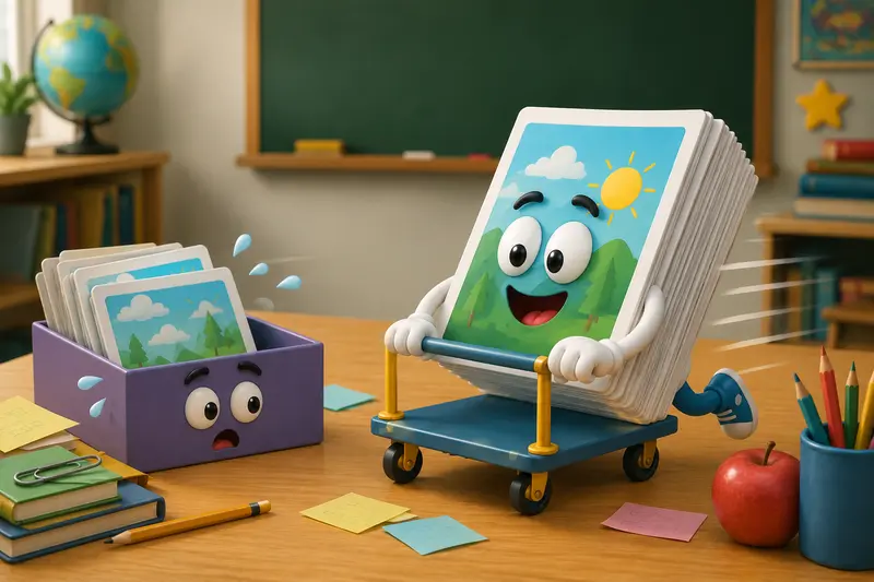 Educational files being optimized through PNG to JPG conversion